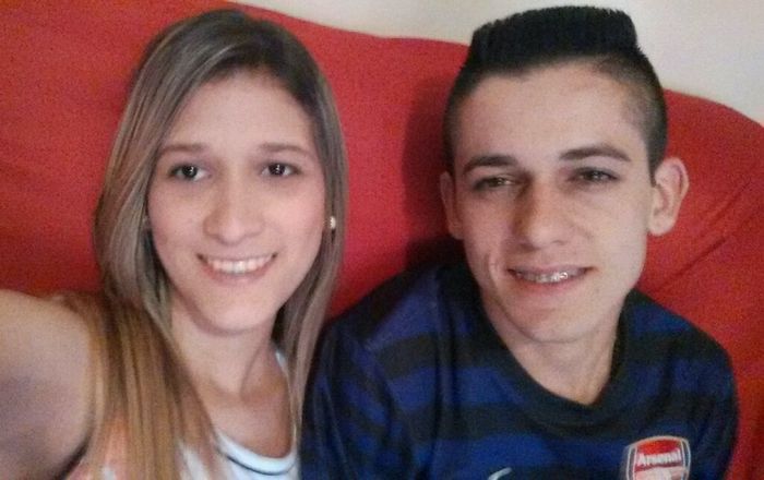 Especial dia dos namorados - Desafio Selfie com seu amor - 1