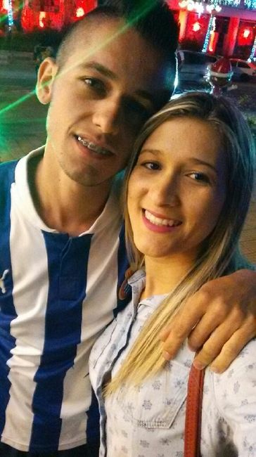 Poste aqui sua foto com o seu grande amor! - 1