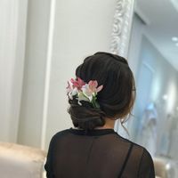Meu penteado 🥰 - 3