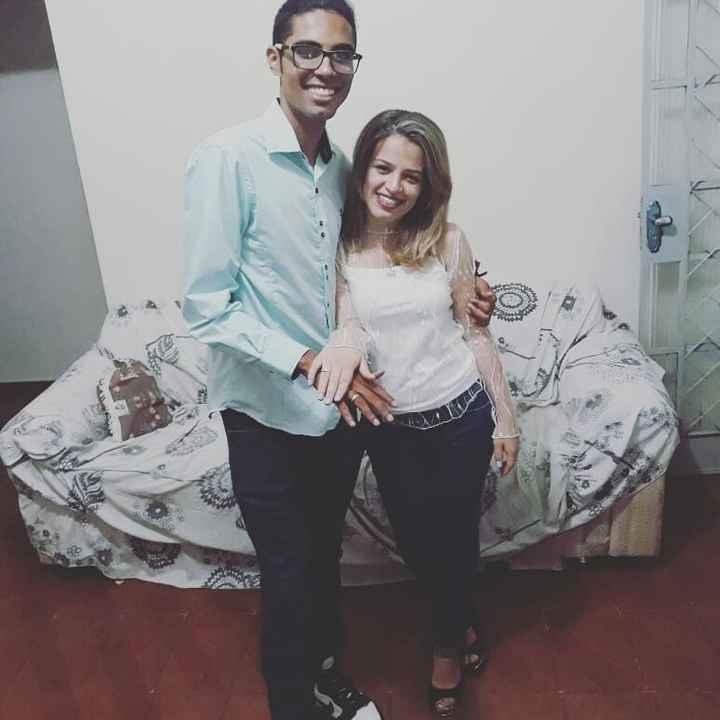 O Pedido