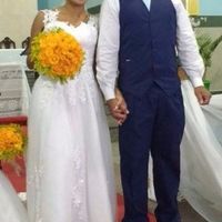 Cerimônia Religiosa, inesquecível!