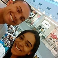 Nossa primeira foto! ;)