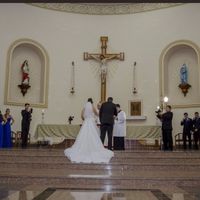 Madrinhas vestido Azul