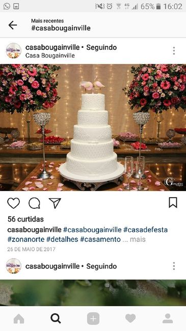  Alguem que vai casar na Casa Bougainville (abolição Rj) ? - 2