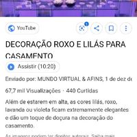 Cor para as madrinhas - 1