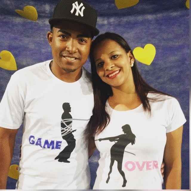 Nossas Camisas do Chá de Panela!