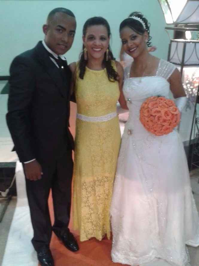 Meu amor, minha irmã, qe foi madrinha e Eu!!