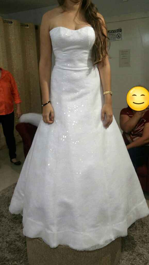 Encontrei meu vestido!!! 😱😍 - 1