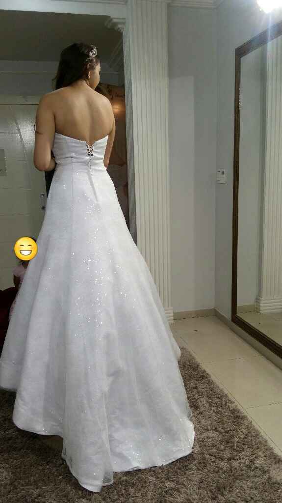 Encontrei meu vestido!!! 😱😍 - 2