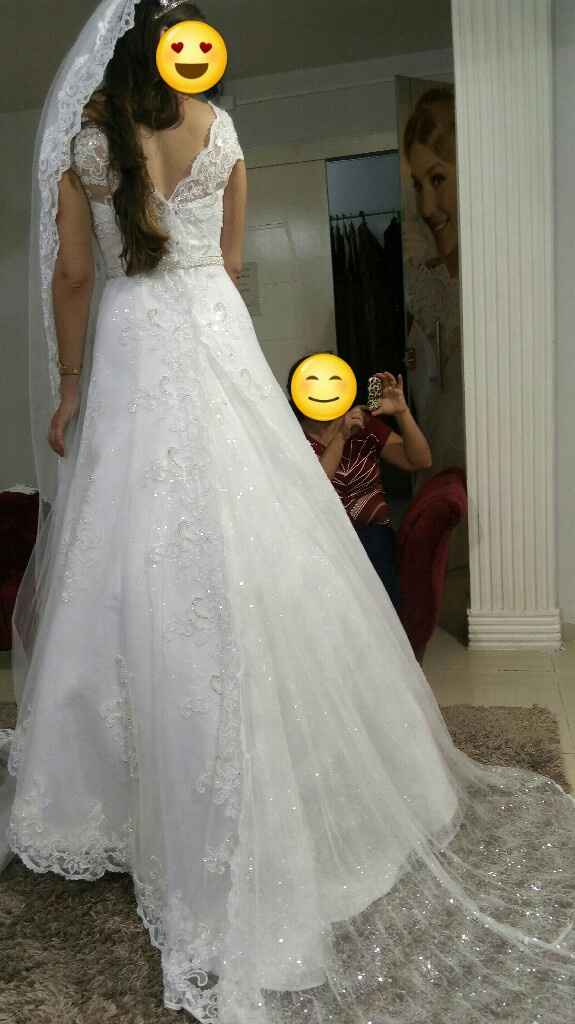 Encontrei meu vestido!!! 😱😍 - 5