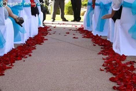 Quais são as cores temas do seu casamento? - 3