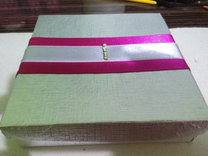 Convite padrinhos/madrinhas diy #vemveeer - 6