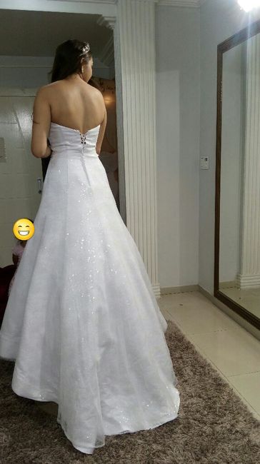 Encontrei meu vestido!!! 😱😍 - 2