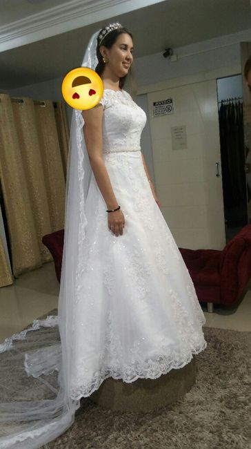 Encontrei meu vestido!!! 😱😍 - 3