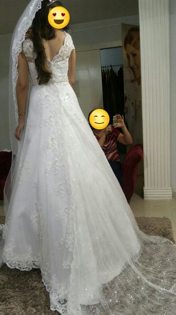 Encontrei meu vestido!!! 😱😍 - 5