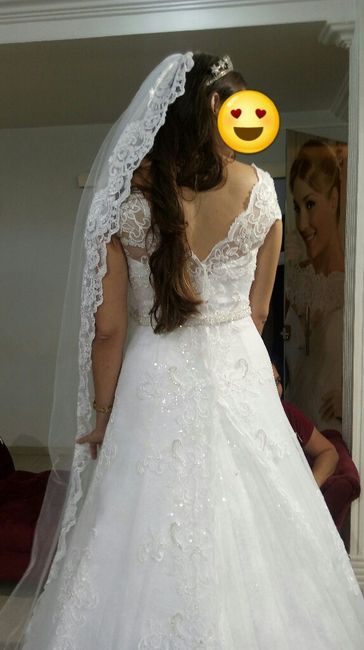 Encontrei meu vestido!!! 😱😍 - 6