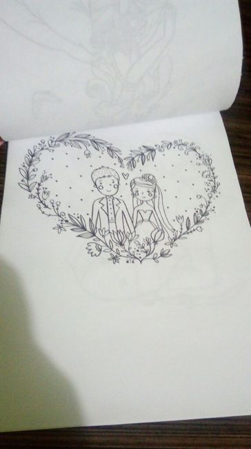 Convite da daminha diy #vemver 😍 - 6