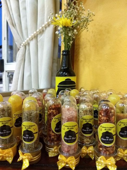 Nosso chá de panela 😍 - 7