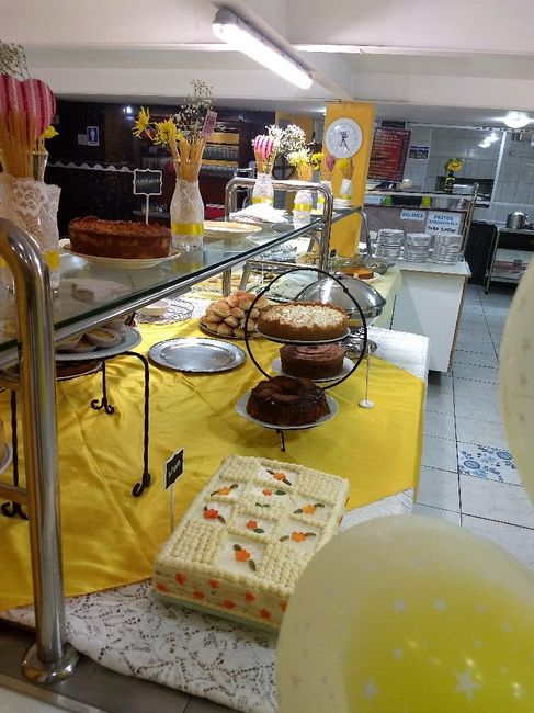 Nosso chá de panela 😍 - 11
