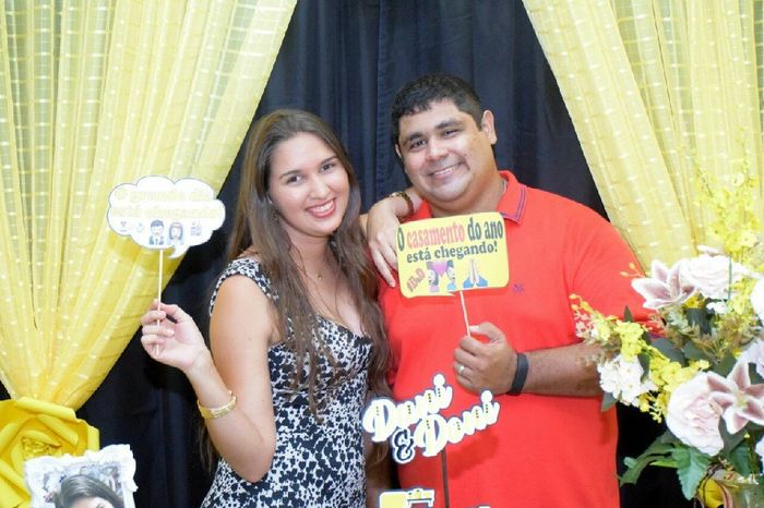 Nosso chá de panela 😍 - 12