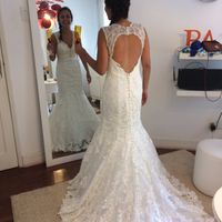 Comprei meu vestiiido - 1