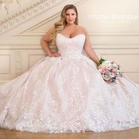 Sou plus sim! Papo sobre vestidos de noiva para gordinhas - 6
