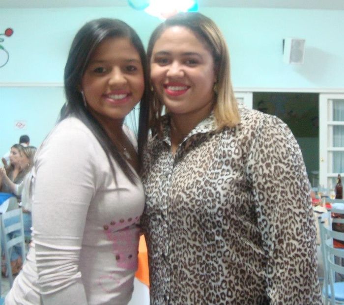 Casaremos Juntas!