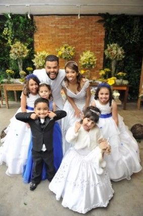 Meus pequenos