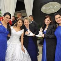 Minhas ajudantes