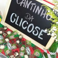 Decoração chá bar - 2