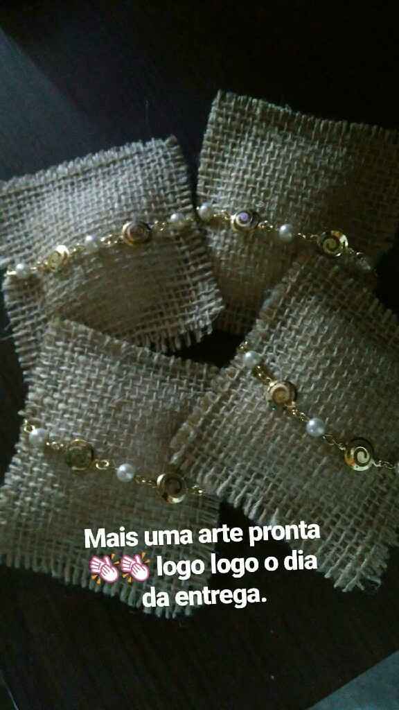 O que dar de presente para as madrinhas? - 2