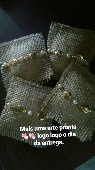 O que dar de presente para as madrinhas? - 2