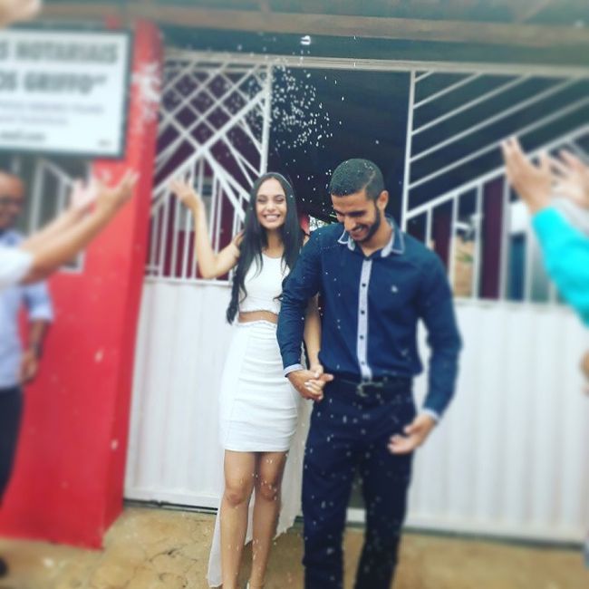 Casamento no civil
