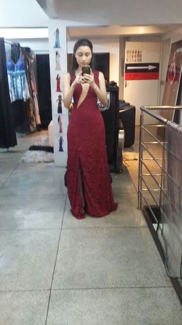 Ficou maravilhosa!