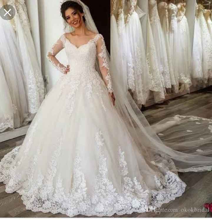 o vestido perfeito! - 1