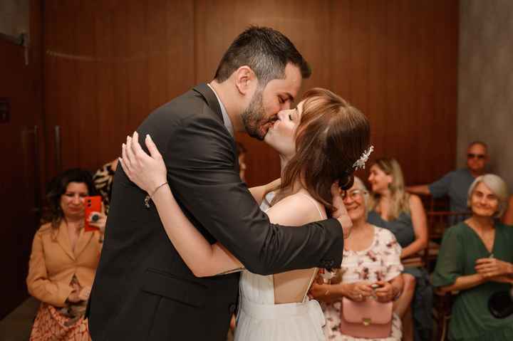 o que deu certo x errado - casamento Civil! - 3