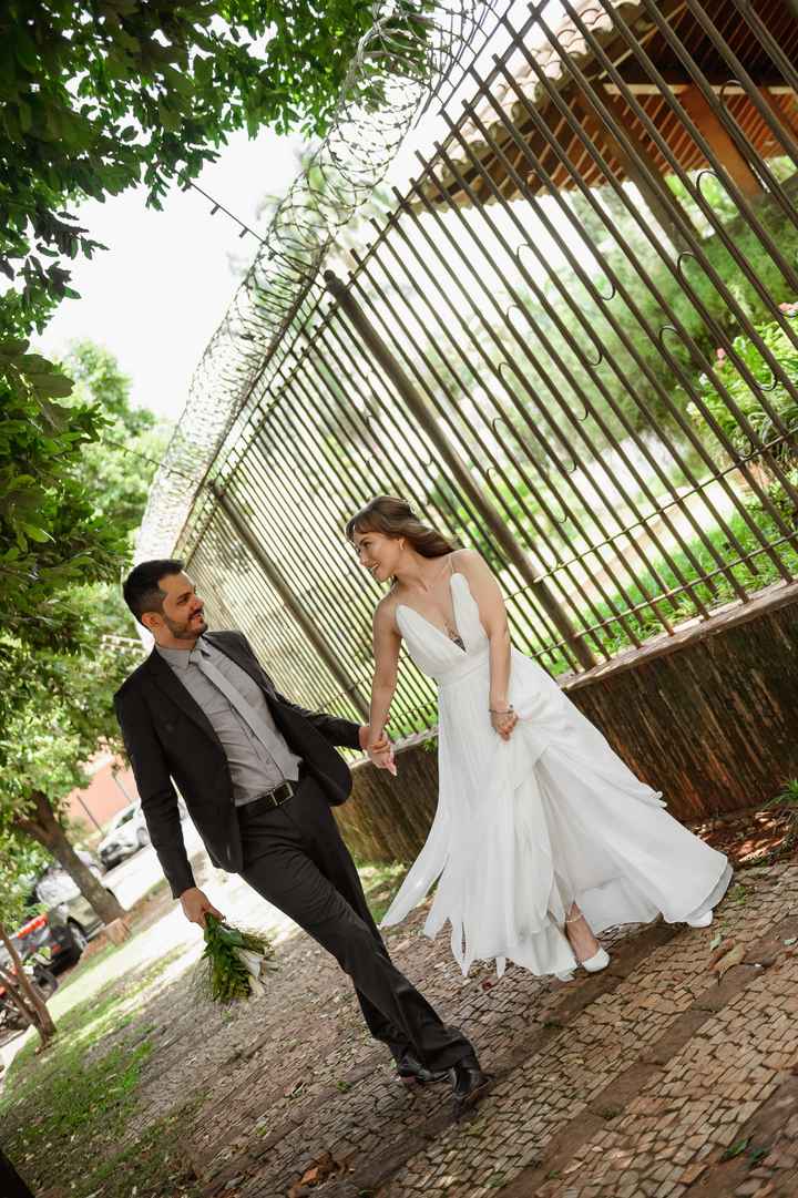 Vendendo meu vestido - Para Baixinhas - 1