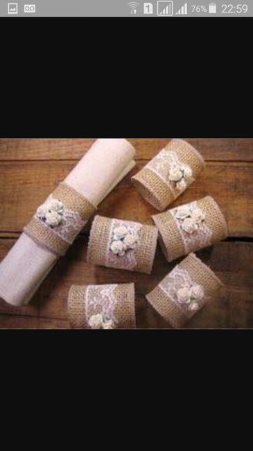 Alguns diys de papel higiênico faça você mesma !!!! - 2