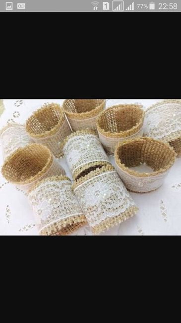 Alguns diys de papel higiênico faça você mesma !!!! - 5