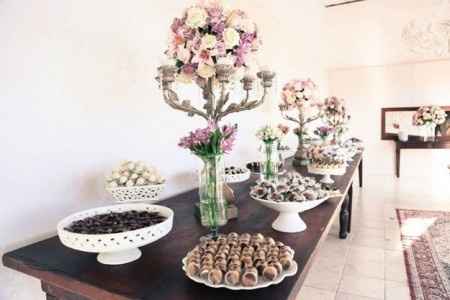 Mesa de doce