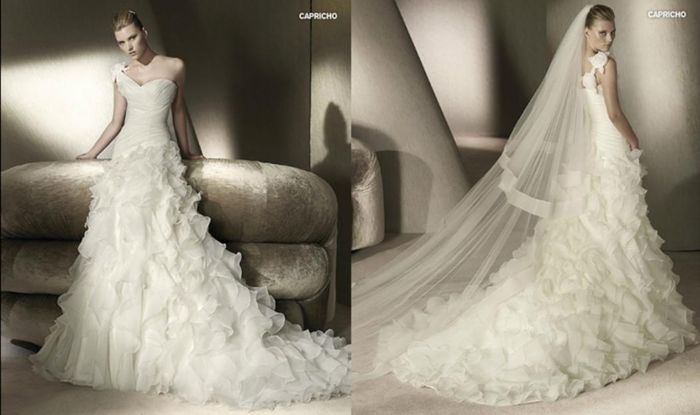 vestido de noiva