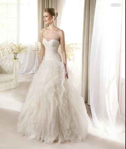 Vestido de noiva
