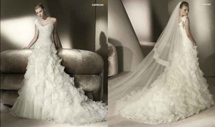 vestido de noiva