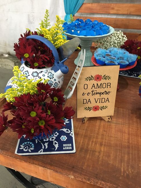 Meu chá de panela - 2