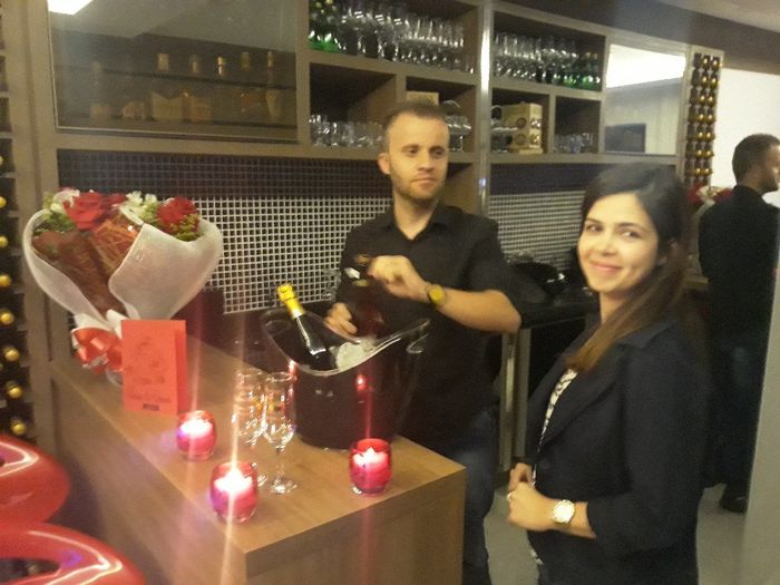 Meu pedido de casamento - 2