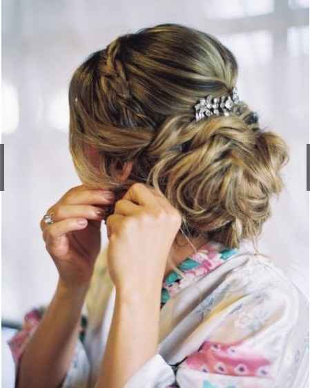 Cabelo, sem essa trança