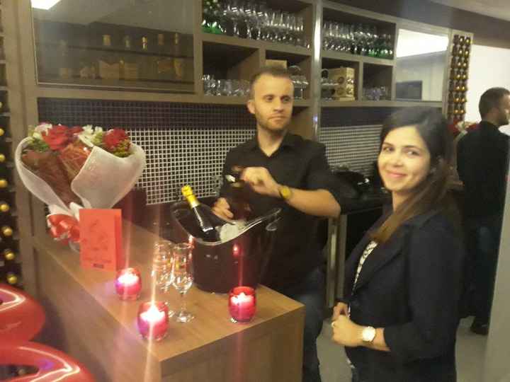 Meu pedido de casamento - 2