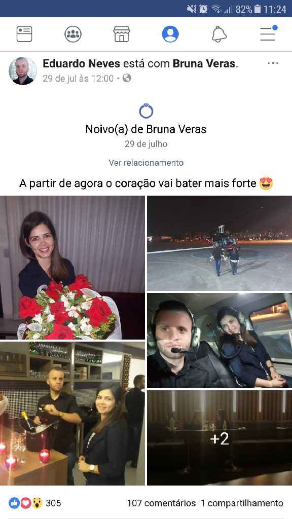 Meu pedido de casamento - 8