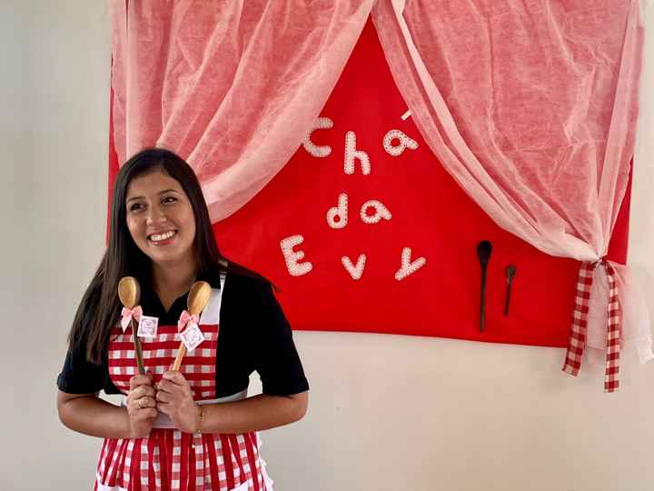 Meu chá de panela 🥰 - 4