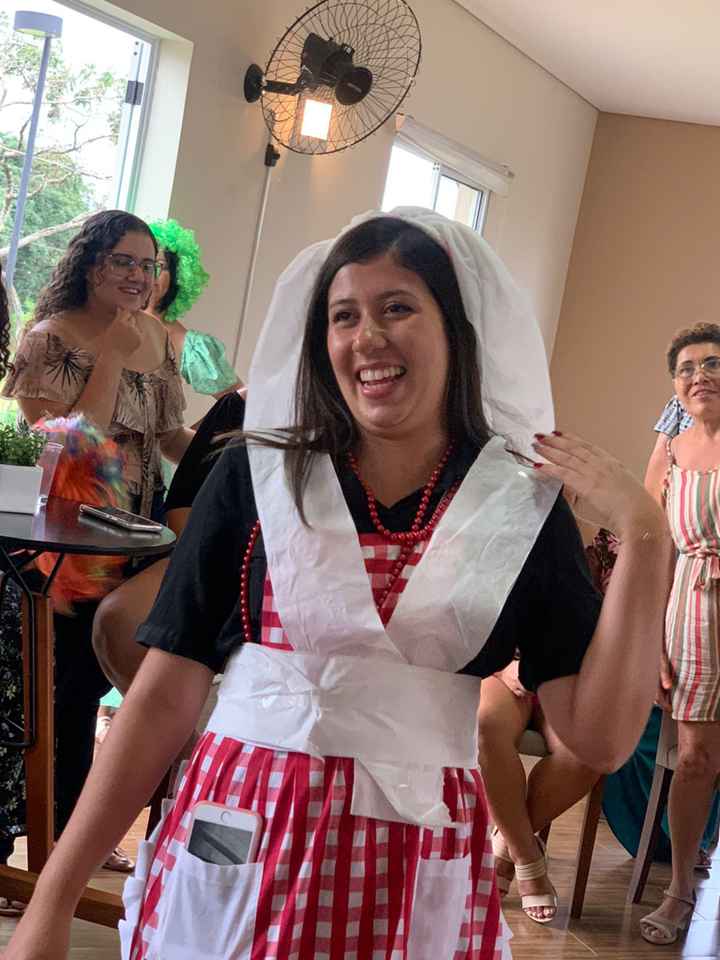 Meu chá de panela 🥰 - 6